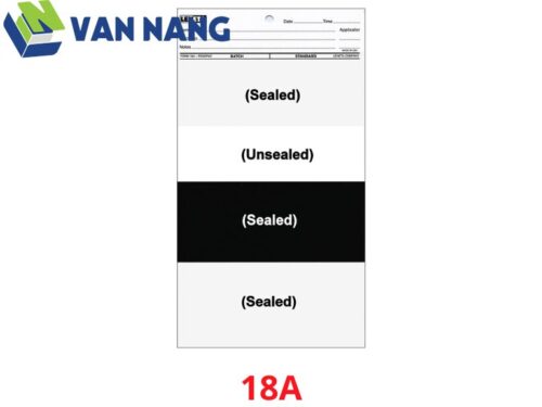 Penopac-Card-Leneta-Model-18A copy BẢNG KIỂM TRA ĐỘ PHỦ VÀ XUYÊN THẨM THẤU CỦA SƠN LENETA MODEL 18A
