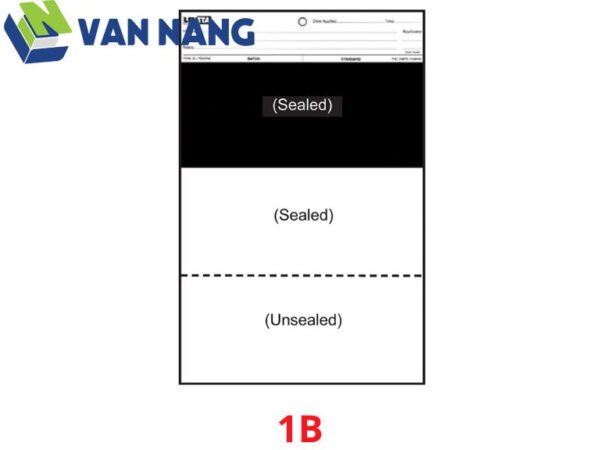 Penopac-Card-Leneta-Model-1B copy BẢNG KIỂM TRA ĐỘ PHỦ VÀ XUYÊN THẨM THẤU CỦA SƠN LENETA MODEL 1B