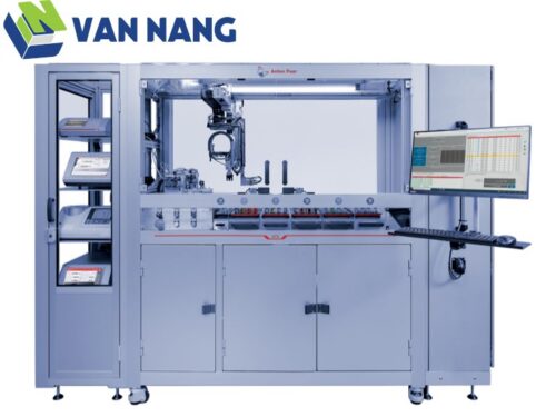PHÒNG THÍ NGHIỆM TỰ ĐỘNG HÓA TÙY BIẾN ANTON PAAR MODEL HTX