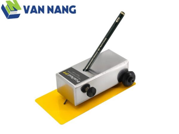 MÁY ĐO ĐỘ CỨNG MÀNG SƠN BẰNG BÚT CHÌ POSITEST MODEL PTCART