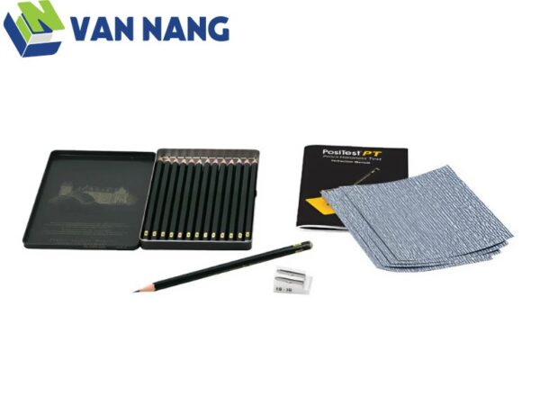 MÁY ĐO ĐỘ CỨNG MÀNG SƠN BẰNG BÚT CHÌ POSITEST MODEL PTKITB