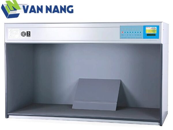 Pro-Color-Light-Booth-6-no.3 copy TỦ SO MÀU 6 ĐÈN MODEL PRO COLOR LIGHT BOOTH 6