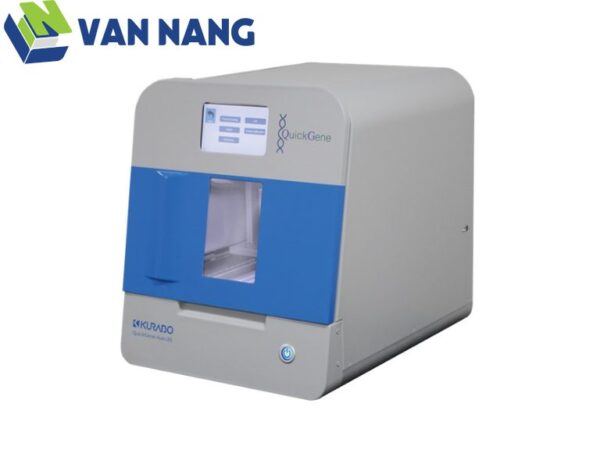 QuickGene-Auto12S- copy THIẾT BỊ CHIẾT XUẤT VÀ TINH CHẾ DNA VÀ RNA KURABO MODEL QUICKGENE AUTO12S