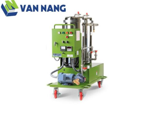 R100A-1-768x576 copy THIẾT BỊ LỌC DẦU BẰNG PHƯƠNG PHÁP TĨNH ĐIỆN KLEENTEK MODEL EOC-R100A
