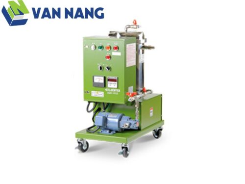 R10A-1-768x576 copy THIẾT BỊ LỌC DẦU BẰNG PHƯƠNG PHÁP TĨNH ĐIỆN KLEENTEK MODEL EOC-R10A