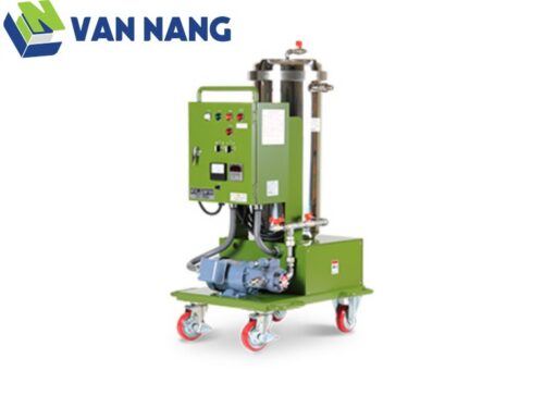 R50A-1-768x576 copy THIẾT BỊ LỌC DẦU BẰNG PHƯƠNG PHÁP TĨNH ĐIỆN KLEENTEK MODEL EOC-R50A