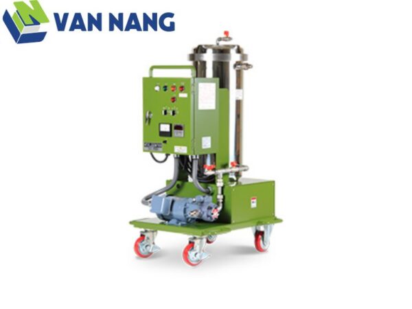 R50A-1-768x576 copy THIẾT BỊ LỌC DẦU BẰNG PHƯƠNG PHÁP TĨNH ĐIỆN KLEENTEK MODEL EOC-R50A