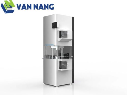 MÁY PHÂN TÍCH QUÁ TRÌNH LƯU HOÁ CAO SU BAREISS MODEL RPA ULTRA