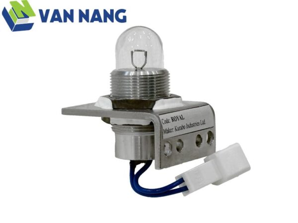 RX-200 copy PHỤ KIỆN BÓNG ĐÈN MÁY ĐO HÀM LƯỢNG LỚP PHỦ ANTIFINGER KURABO MODEL RX200