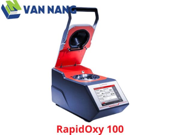 RapidOxy-100 copy MÁY ĐO ĐỘ ỔN ĐỊNH OXY HÓA (OXIDATION STABILITY TESTER) ANTON PAAR RAPIDOXY 100