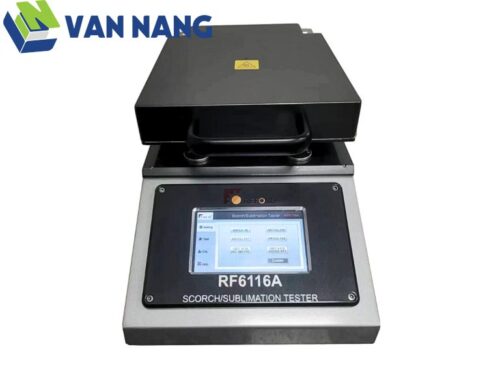 MÁY ĐO ĐỘ CHÁY VÀ ĐỘ THĂNG HOA REFOND MODEL RF6116A