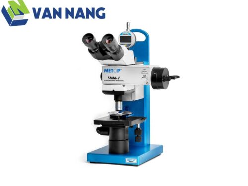 SMM-7 copy HỆ THỐNG ĐO THÔNG SỐ NẮP LON KÍNH HIỂN VI (SCORE RESIDUAL SYSTEM) METOP MODEL 7000