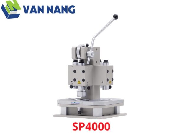 SP4000 copy MÁY CẮT MẪU CAO SU BAREISS MODEL SP4000