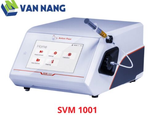 SVM-1001 copy MÁY ĐO ĐỘ NHỚT ĐỘNG HỌC TỰ ĐỘNG ANTON PAAR MODEL SVM 1001