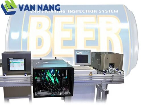 THIẾT BỊ KIỂM TRA CHẤT LƯỢNG, KHUYẾT TẬT, HƯ HẠI CỦA BAO BÌ LON KURABO MODEL SEAM DEFECTS INSPECTION SYSTEM