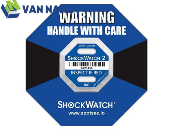 ShockWatch-2-no.3 copy MIẾNG DÁN KIỂM TRA ĐỘ VA ĐẬP SPOTSEE SHOCKWATCH 2 MODEL 15G