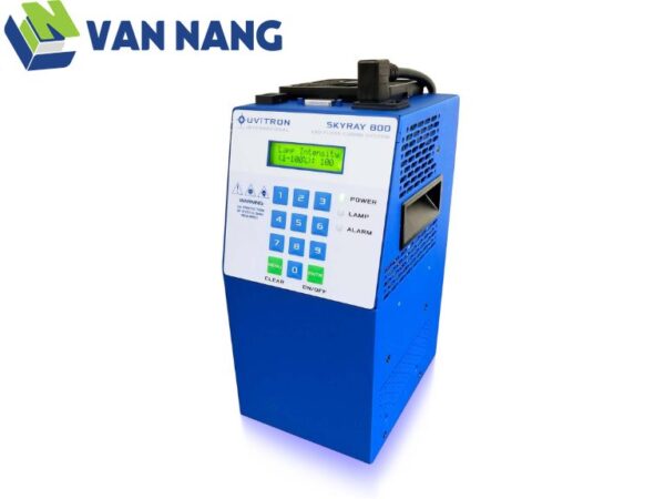 SkyRay copy HỆ THỐNG SẤY LED NHỎ GỌN KHẢ TRÌNH UVITRON INTERNATIONAL MODEL SKYRAY