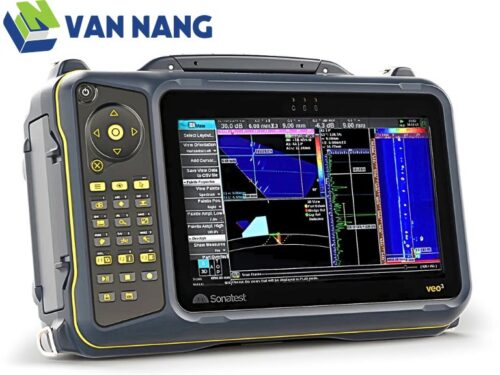 MÁY SIÊU ÂM KHUYẾT TẬT KIM LOẠI SONATEST MODEL VEO3 32:64PR TMF