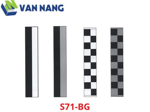 BẢNG KIỂM TRA KHẢ NĂNG CHE PHỦ CỦA SƠN PHUN LENETA MODEL S71-BG