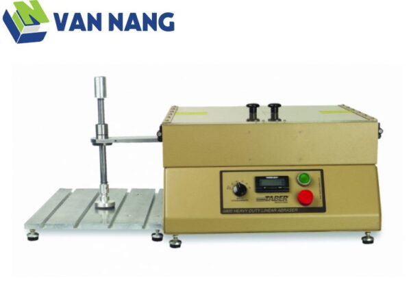 TABER-5800-2-768x576 copy MÁY MÀI MÒN TUYẾN TÍNH NẶNG TABER INDUSTRIES MODEL 5800
