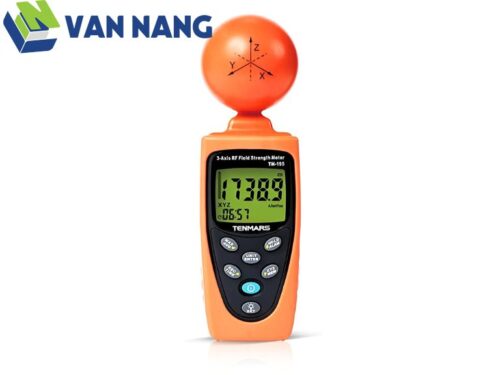 Tenmars-Model-TM-195-no.1 copy MÁY ĐO CƯỜNG ĐỘ SÓNG ĐIỆN TRƯỜNG TENMARS MODEL TM-195