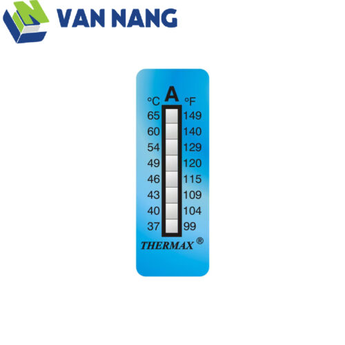 GIẤY ĐO NHIỆT ĐỘ THERMAL 8 LEVEL