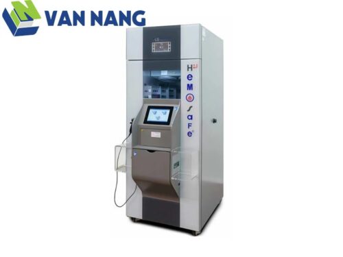 TỦ LẠNH BẢO QUẢN MÁU THÔNG MINH ANGELANTONI MODEL HEMOSAFE 2.0