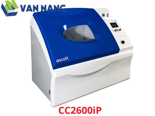 TỦ PHUN SƯƠNG MUỐI KIỂM TRA ĂN MÒN ASCOTT MODEL CC2600IP