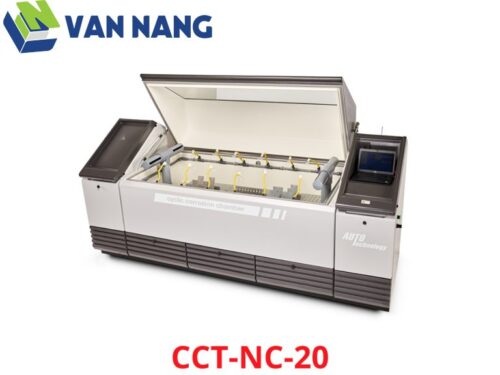 TỦ PHUN MUỐI THỬ NGHIỆM ĂN MÒN AUTO TECHNOLOGY MODEL CCT-NC-20
