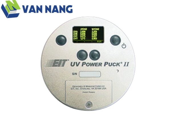 Uvicure-Plus-II copy MÁY ĐO BỨC XẠ UV UVITRON INTERNATIONAL MODEL UVICURE PLUS II