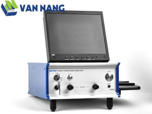 MÀN HÌNH GHÉP VIDEO (VIDEO COMPOUND MONITOR) METOP MODEL VCM