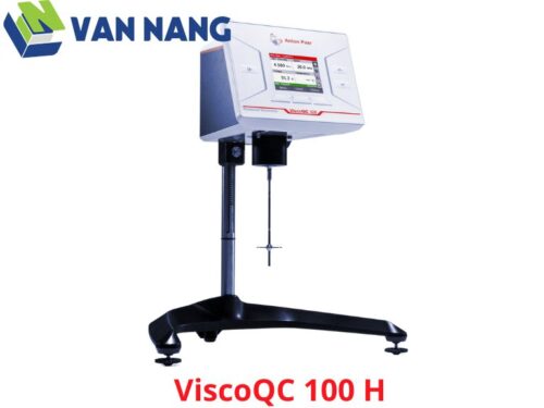 MÁY ĐO ĐỘ NHỚT QUAY ANTON PAAR MODEL VISCOQC 100 H