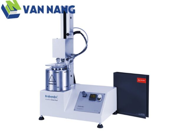 MÁY ĐO ĐỘ NHỚT TINH BỘT ANTON PAAR MODEL BRABENDER VISCOGRAPH-E