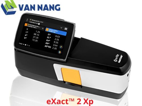 MÁY SO MÀU QUANG PHỔ X-RITE MODEL EXACT 2 XP