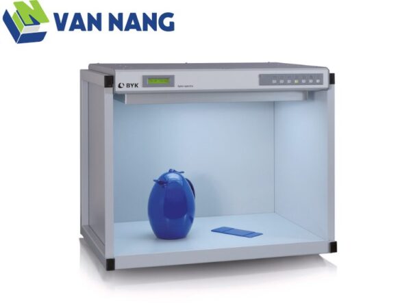 BUỒNG CHIẾU SÁNG VỚI 5 ĐÈN CHIẾU SÁNG BYK MODEL BYKO-SPECTRA STANDARD