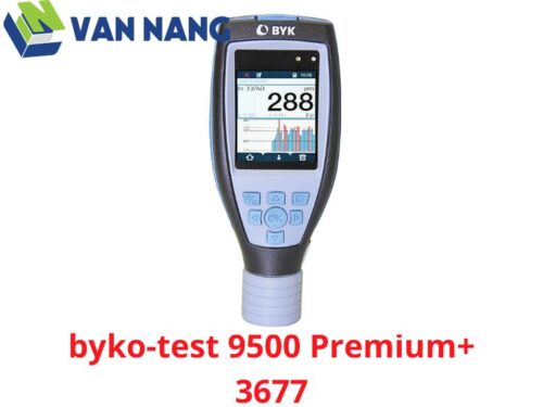 MÁY ĐO ĐỘ DÀY MÀNG SƠN BYK MODEL BYKO-TEST 9500 PREMIUM+ CAT NO.3677