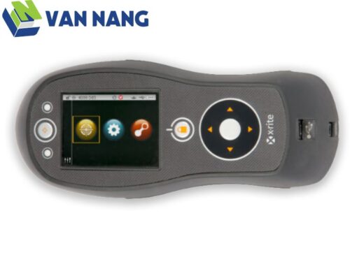 MÁY SO SÁNH MÀU QUANG PHỔ CẦM TAY X-RITE MODEL CI64-UV