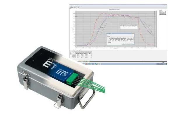 easytrack3system_0 THIẾT BỊ ĐO NHIỆT ĐỘ LÒ SẤY FLUKE DATAPAQ EASYTRACK3