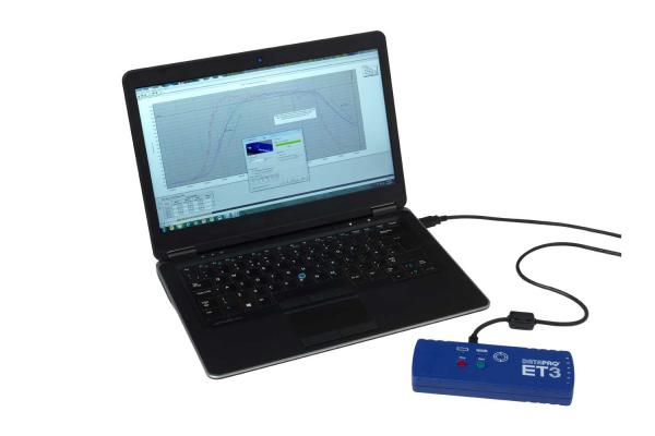 et3datadownload THIẾT BỊ ĐO NHIỆT ĐỘ LÒ SẤY FLUKE DATAPAQ EASYTRACK3