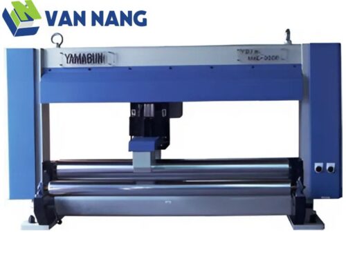 nme copy HỆ THỐNG ĐO ĐỘ DÀY MÀNG FILM TRONG SẢN XUẤT KURABO YAMABUN MODEL NME-RM