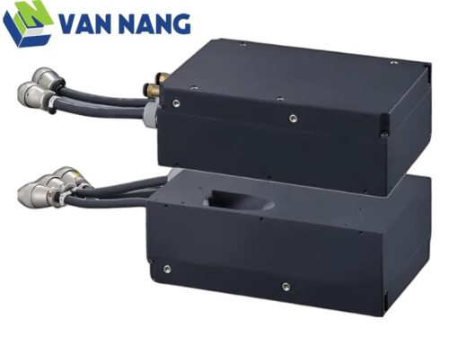 rx1000 copy HỆ THỐNG ĐO ĐỘ DÀY ANTIFINGER VÀ DẦU CÁN TRÊN DÂY CHUYỀN TÔN THÉP KURABO MODEL RX-1000