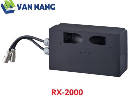 HỆ THỐNG ĐO ĐỘ DÀY ANTIFINGER VÀ DẦU CÁN TRÊN DÂY CHUYỀN TÔN THÉP KURABO MODEL RX-2000