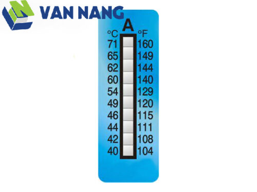 GIẤY ĐO NHIỆT ĐỘ THERMAL 10 LEVEL