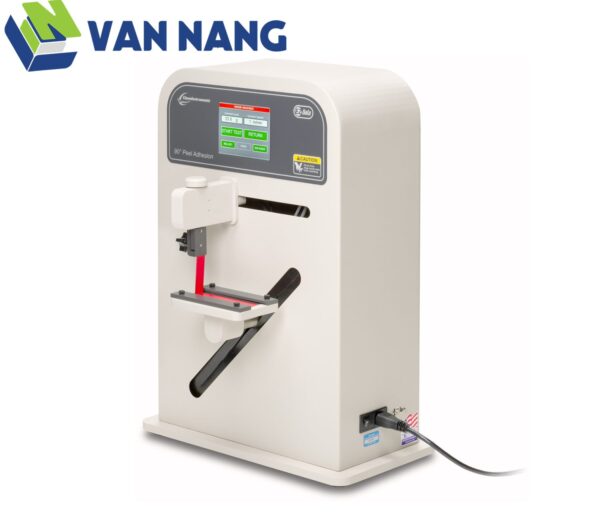 90° Peel Adhesion_5_result Máy kiểm tra bóc tách 90 độ ChemInstruments PA-2000-90