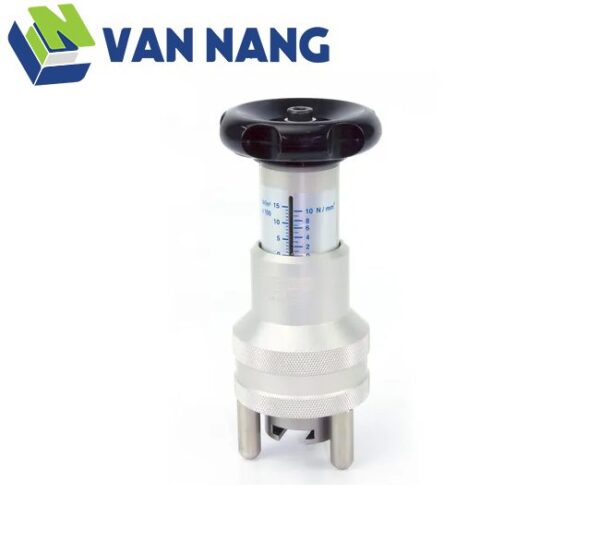 Adhesion Test Apparatus Model 525-10_result Máy kiểm tra độ bám dính Erichsen Model 525