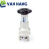Adhesion Test Apparatus Model 525-5_result Máy kiểm tra độ bám dính Erichsen Model 525