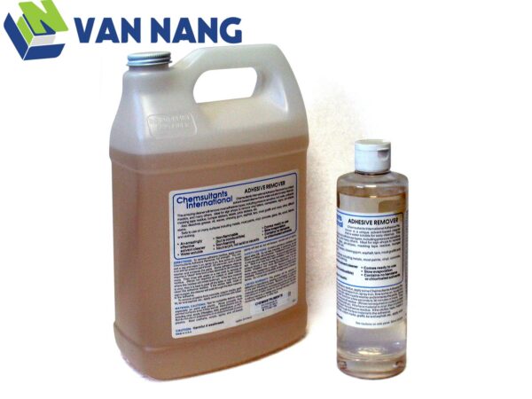 Adhesive Remover_result Dung dịch tẩy rửa keo dán ChemInstruments Adhesive Remover