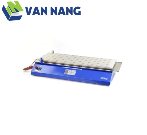 Automatic Film Applicator COATMASTER 510 XL_result Máy phủ màng và kiểm tra thời gian khô Erichsen COATMASTER 510