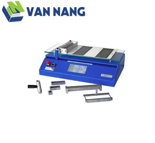 Automatic Film Applicator COATMASTER 510_result Máy phủ màng và kiểm tra thời gian khô Erichsen COATMASTER 510