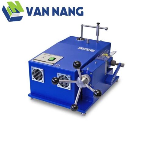 Bead Test Apparatus Model 227_result Thiết bị tạo gân kiểm tra lớp phủ Erichsen Model 227